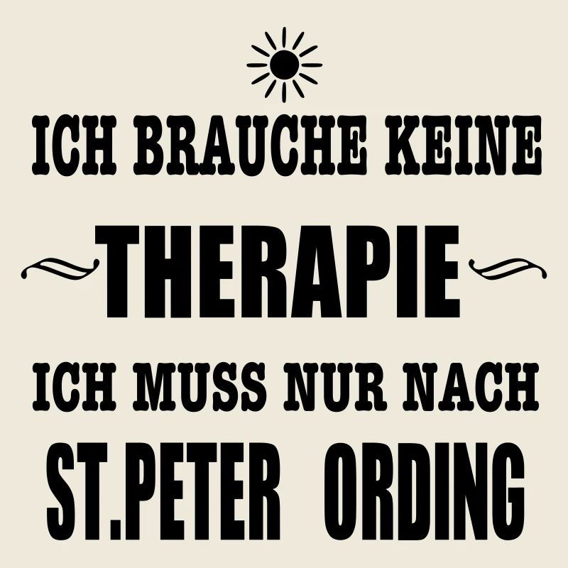 THERAPIE St PETER Ording