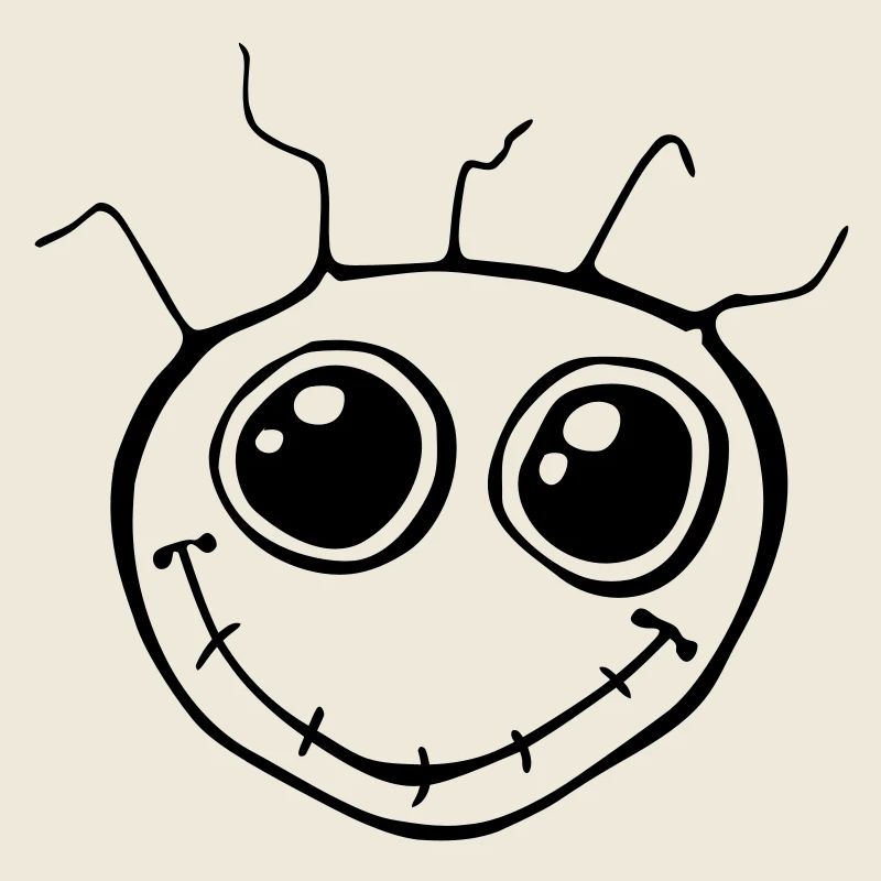 Fantazia Smiley Face