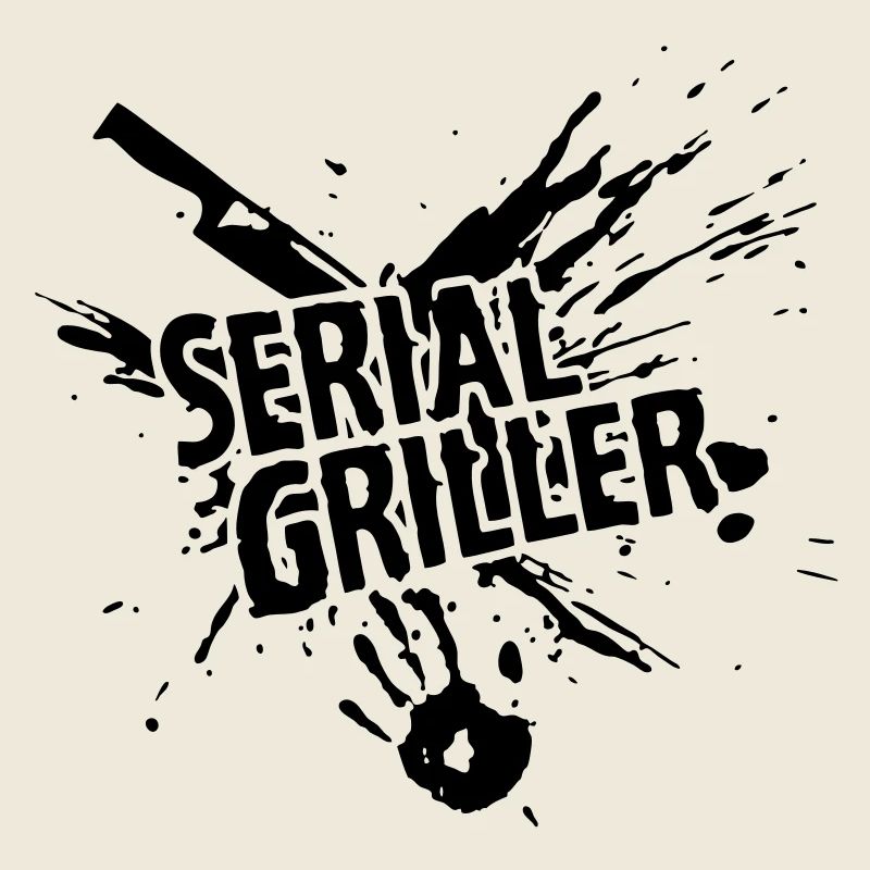 SERIAL GRILLER - BBQ