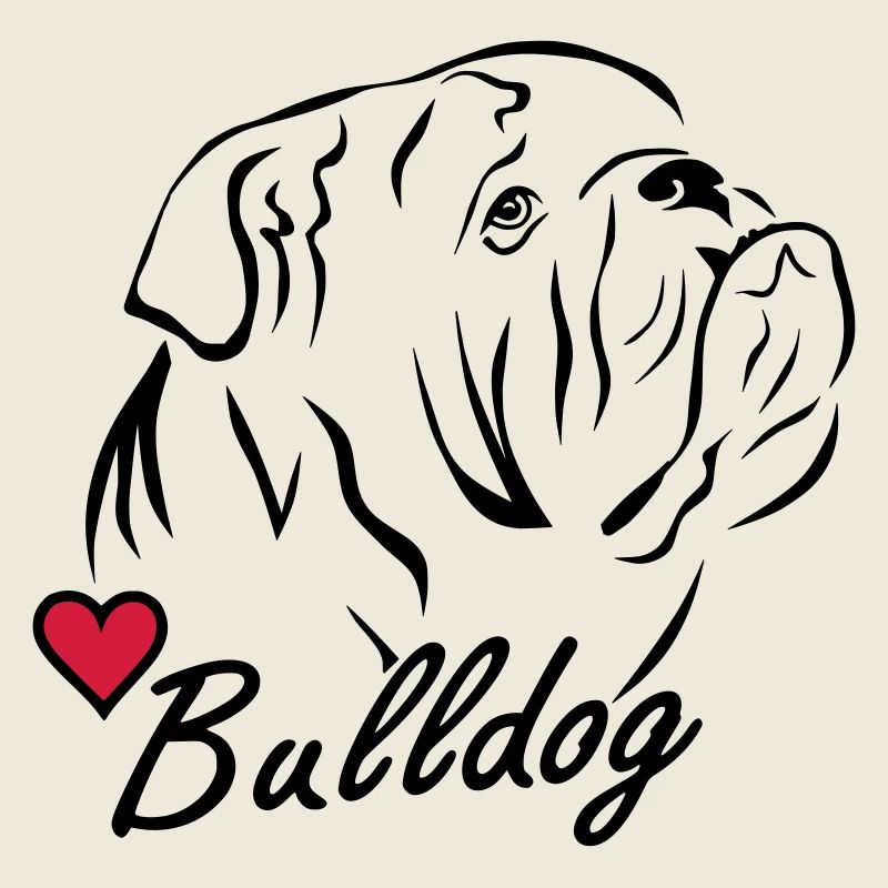 Bulldog ♥