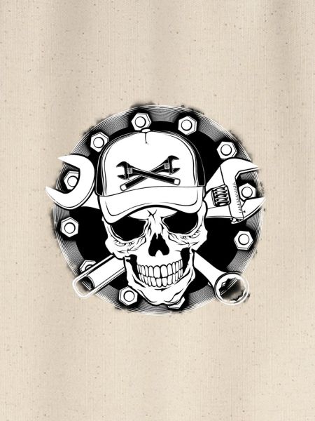 Custom Skull