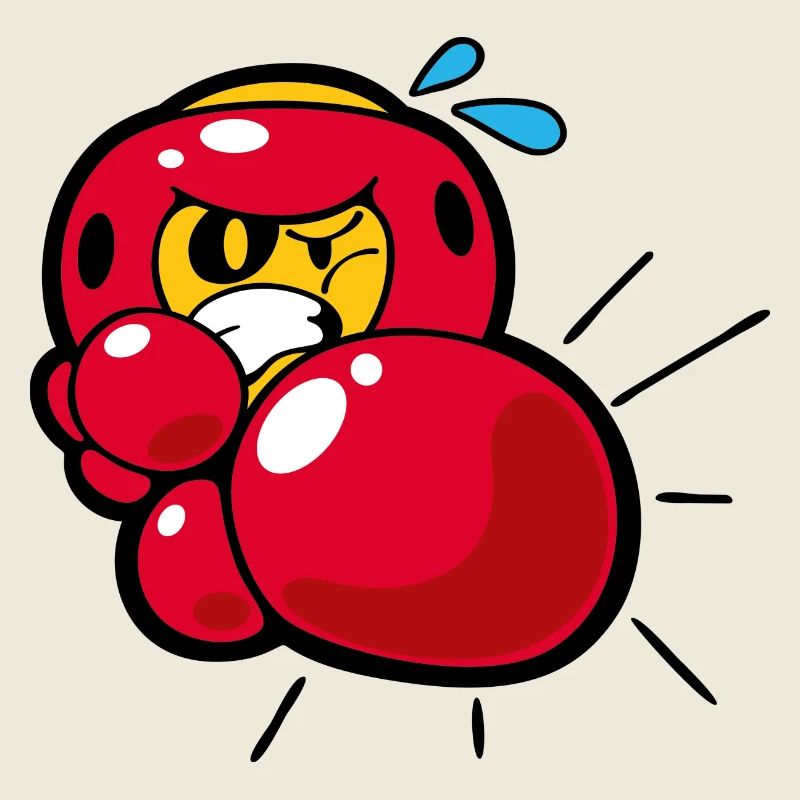 Smiley Boxing