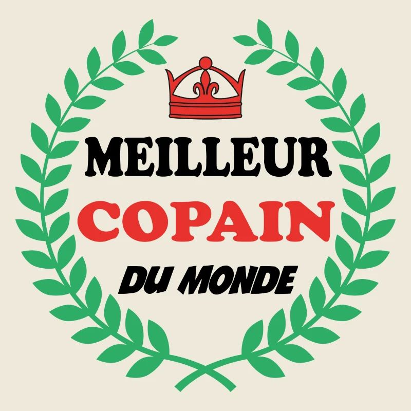 Meilleur copain du monde