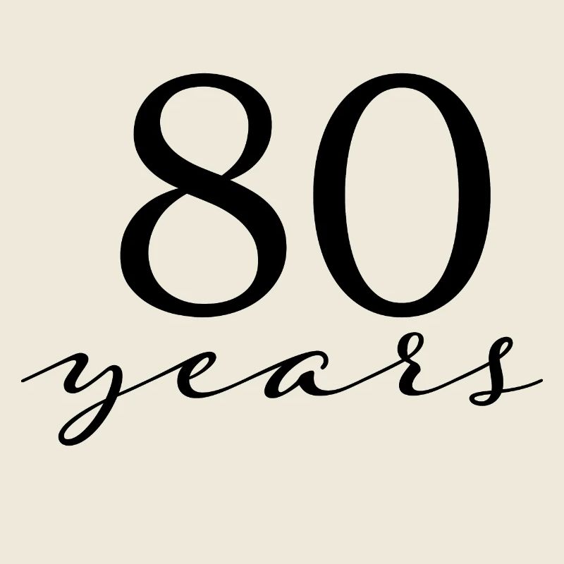 80 ans