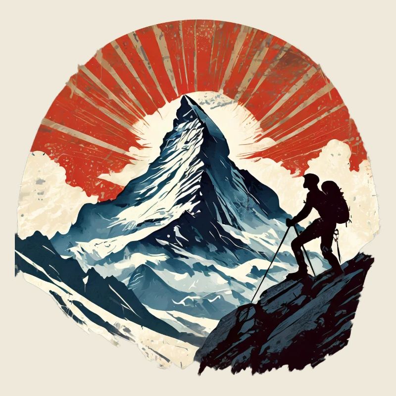Vintage Matterhorn