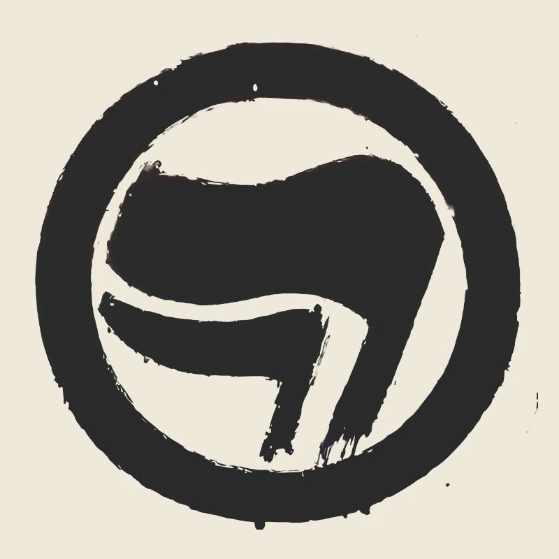 Kunst Protest Antifa