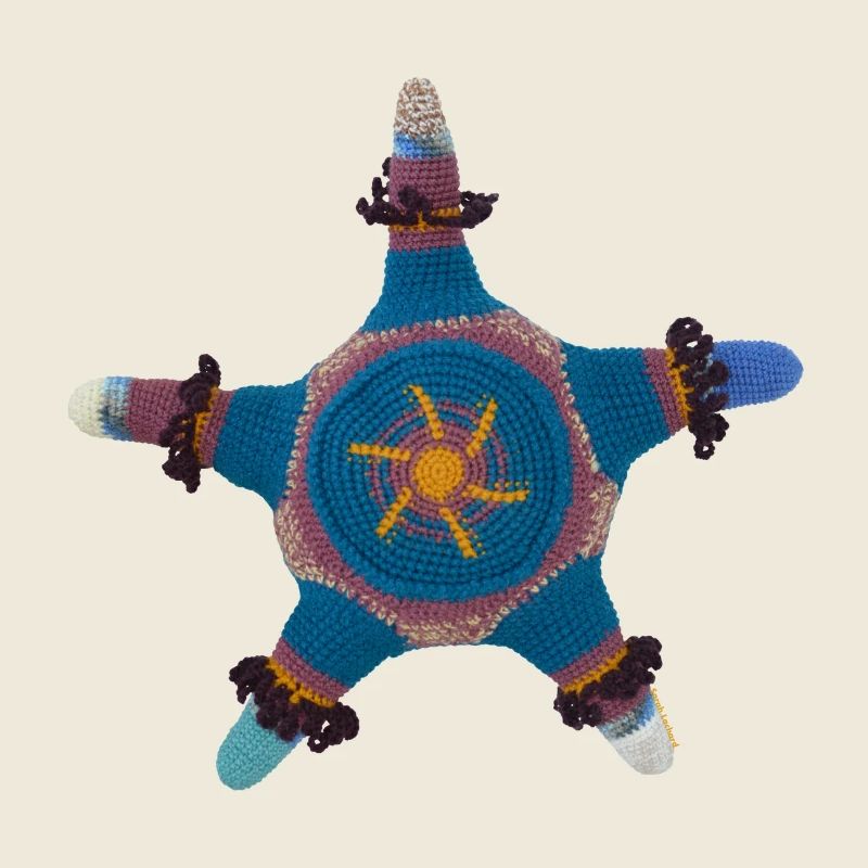 Crocheted Star