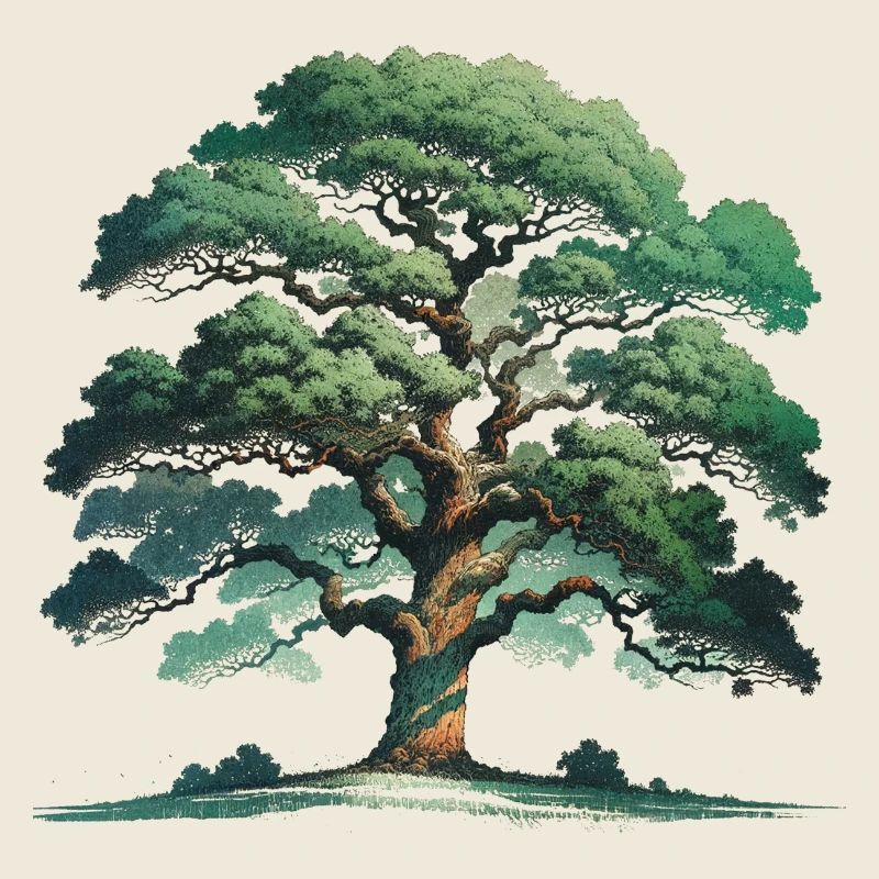 Baum-Umarmer