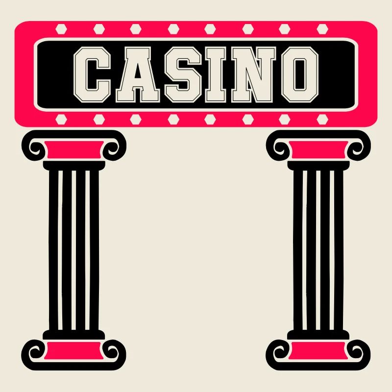 casino vegas säule