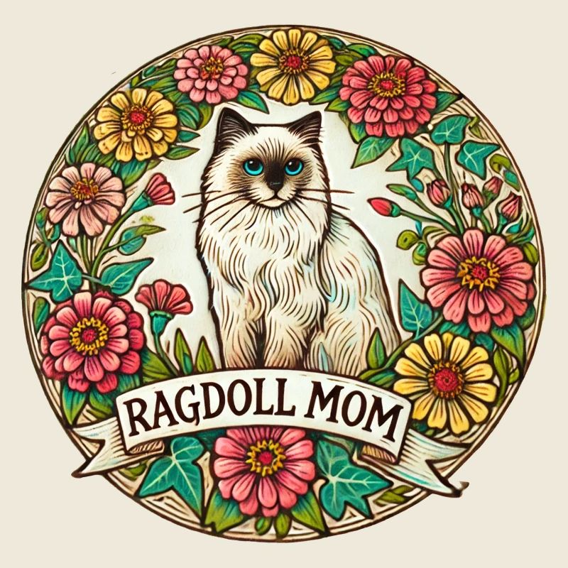 Ragdoll Mom