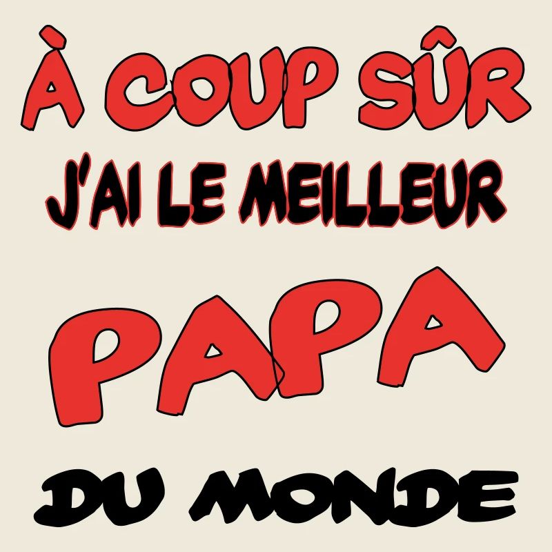 Bester Vater der Welt