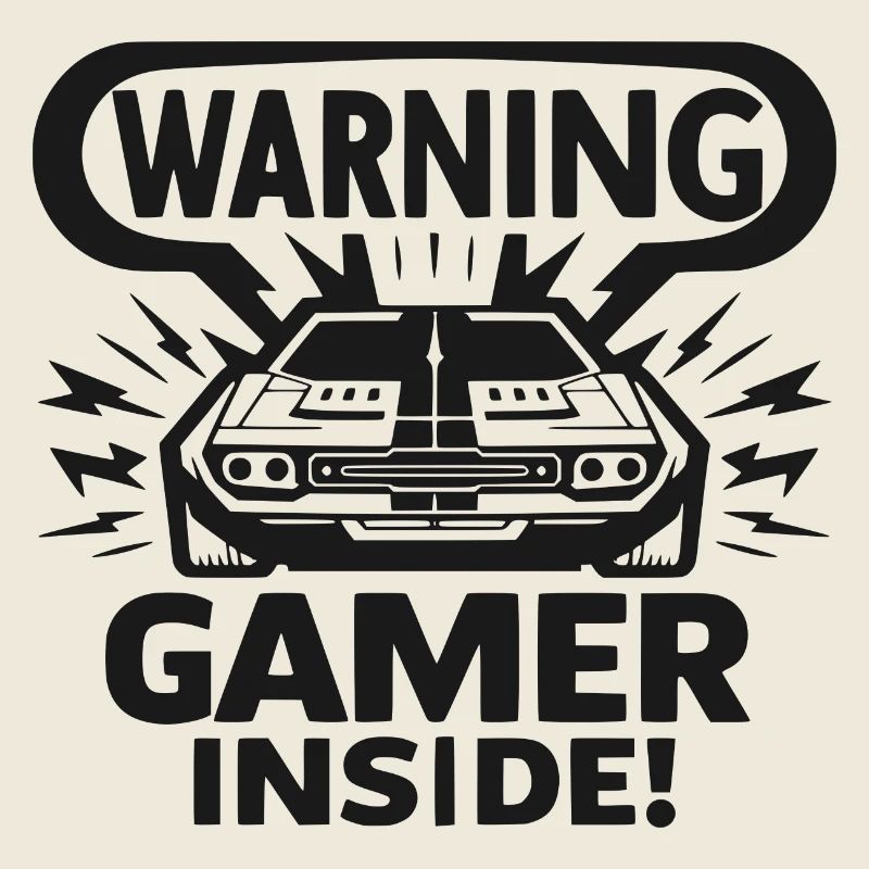 Avertissement Gamer Inside