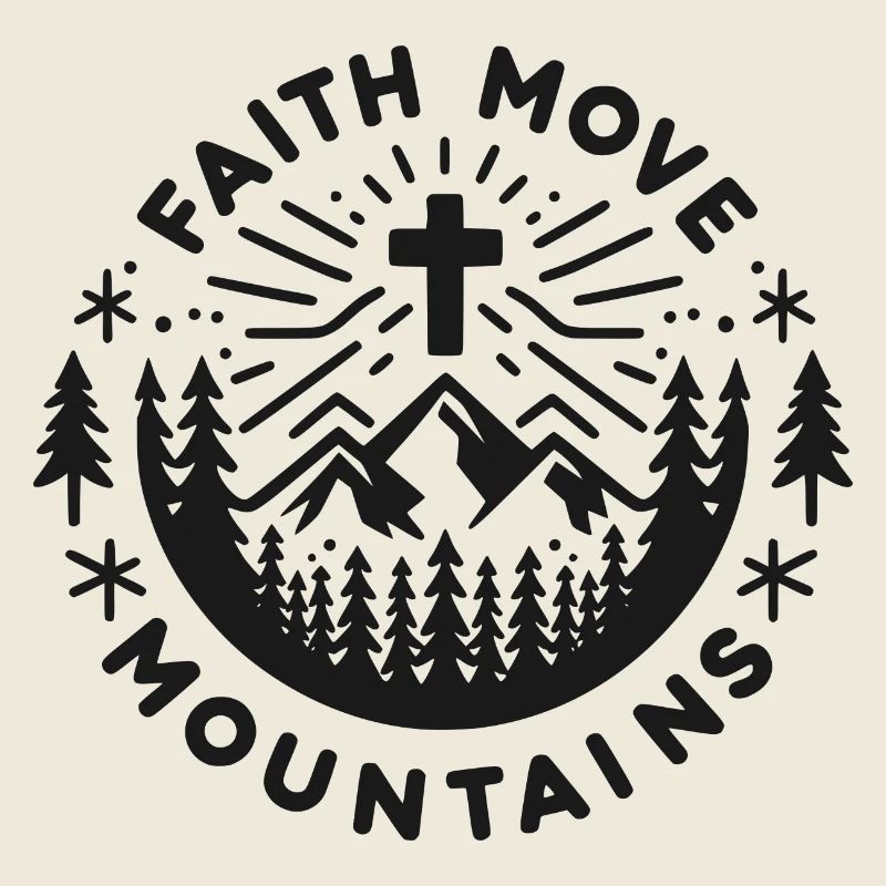 Faith Move Mountains