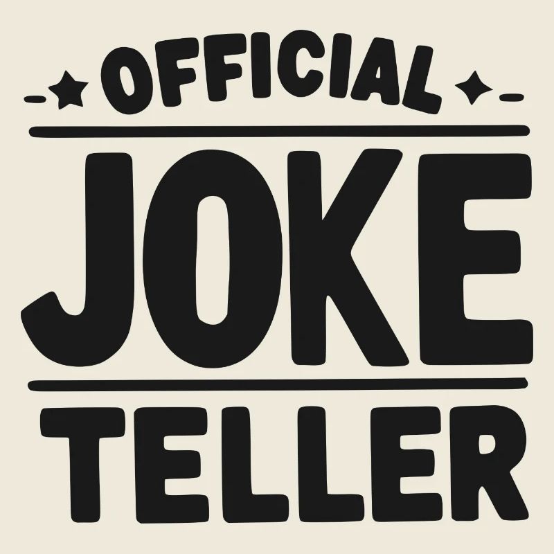 Narration officielle de blagues