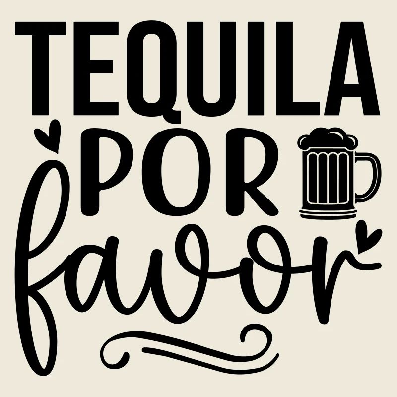 Tequila por favor