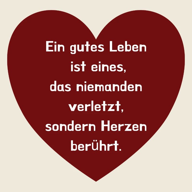 Herzen berühren - Lebe ohne Tränen