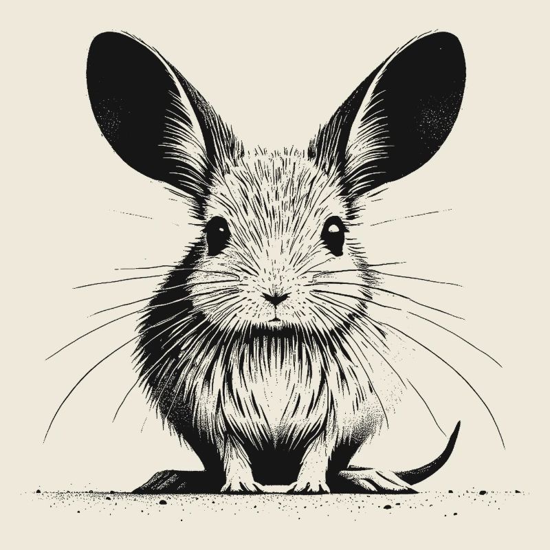 Souris à ressort