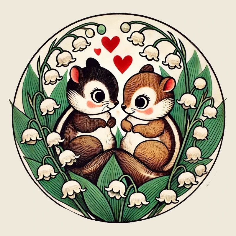 Chipmunk Love