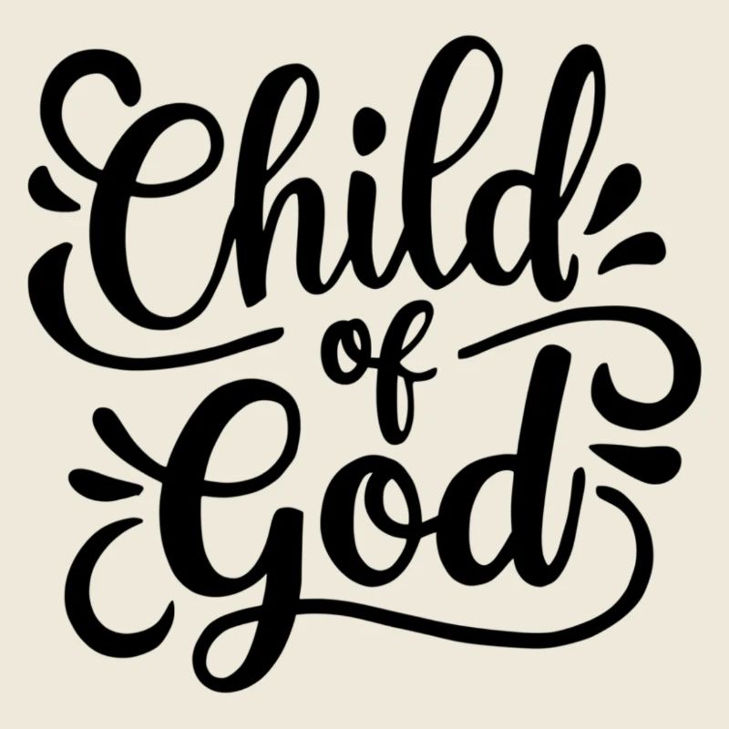 Enfant de Dieu