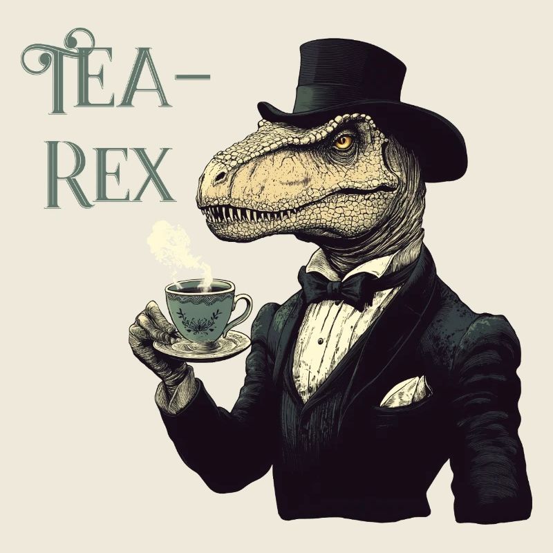 Tee-Rex-Meme