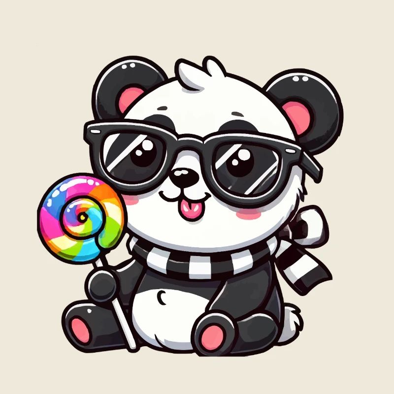 panda lolli