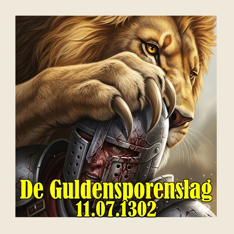 De Guldensporenslag 11.07.1302