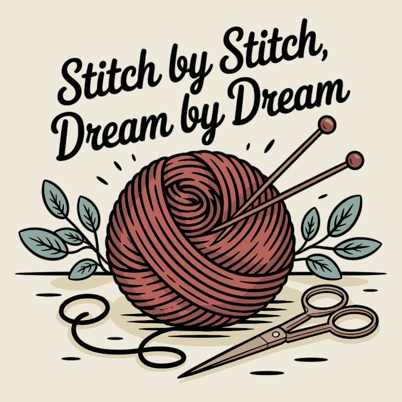 Stitch by Stitch, Dream by Dream