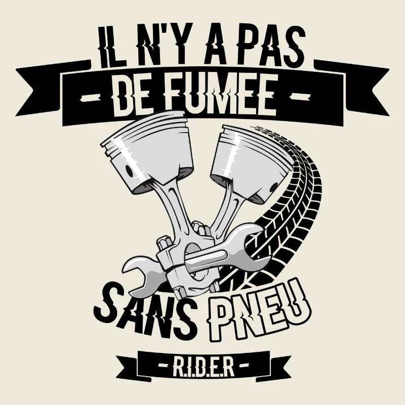 fumee sans pneu