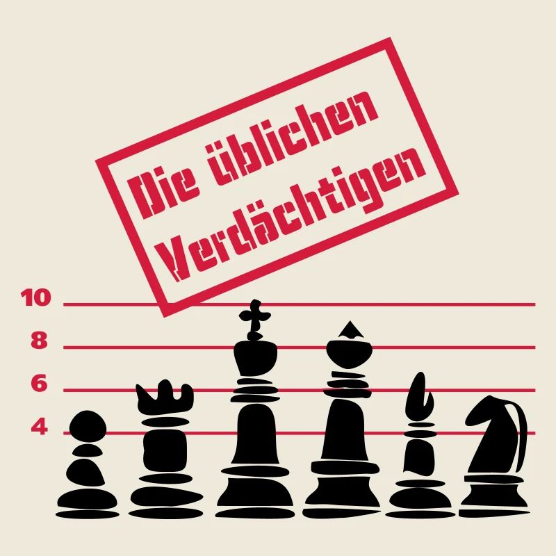 Die üblichen Verdächtigen