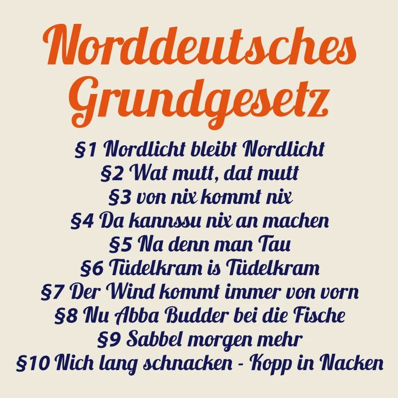 North German Basic Law