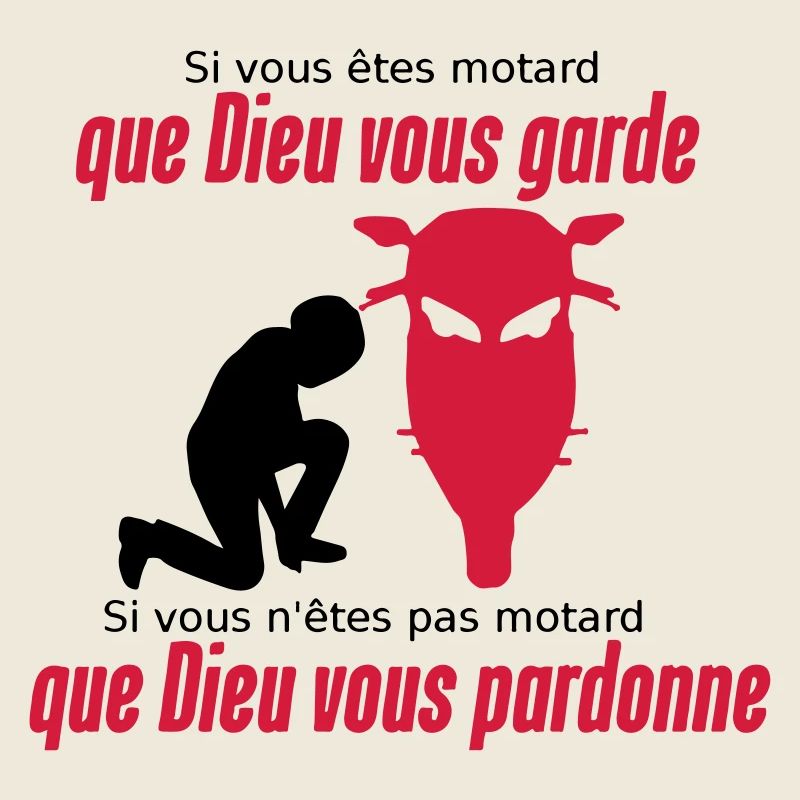 Que Dieu vous pardonne