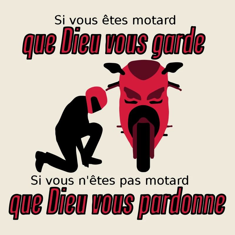 Que Dieu vous pardonne