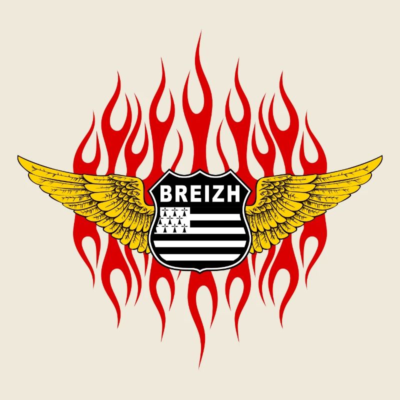 breizh flaming