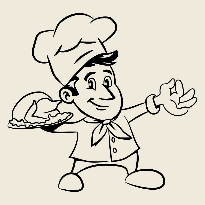 kochen koch hähnchen