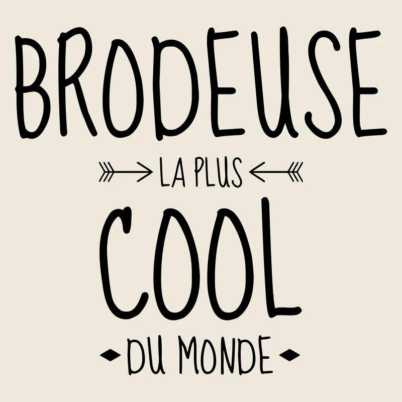 broderie / brodeuse / broder / aiguille
