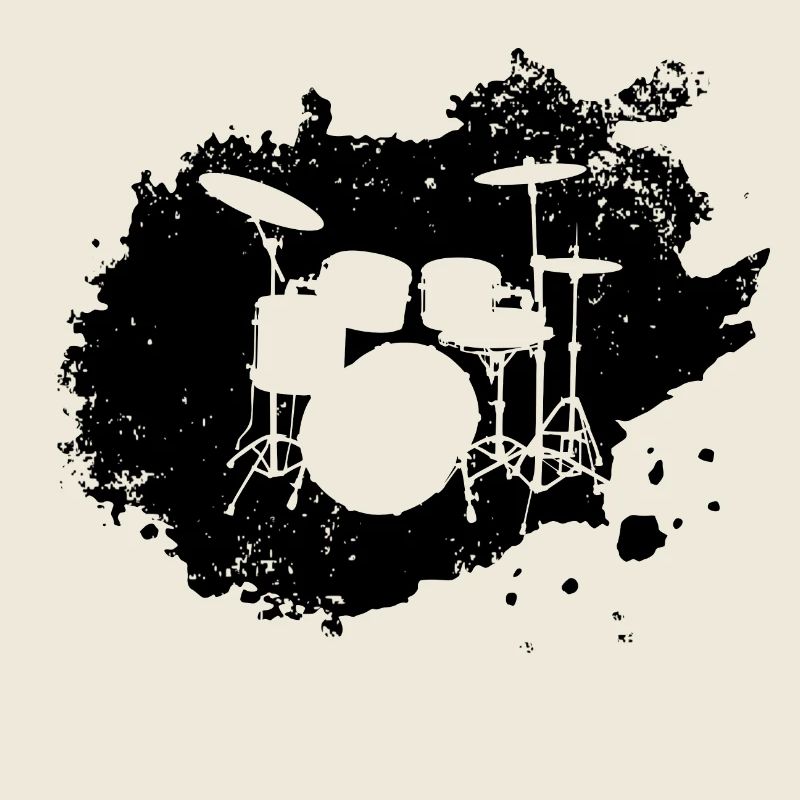 drums splat