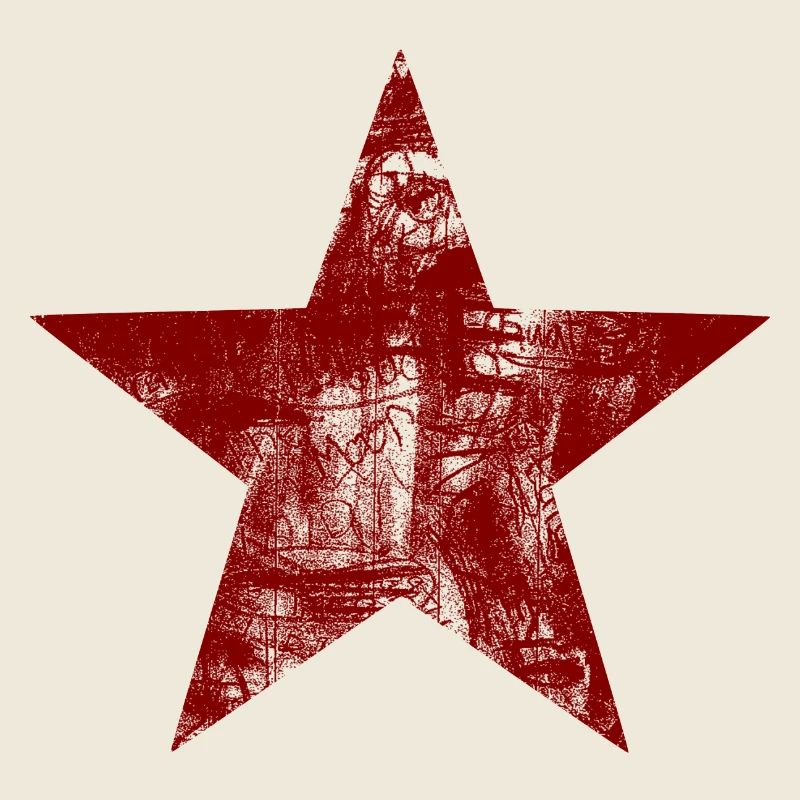 Star - Red