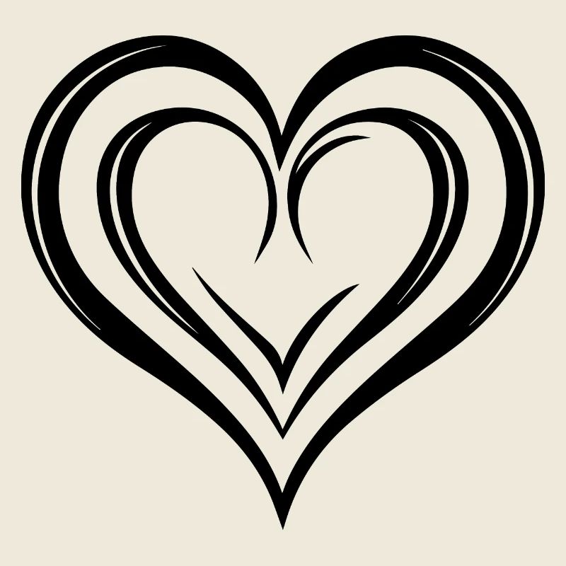 Coeur, Amour, Saint Valentin, Symbole