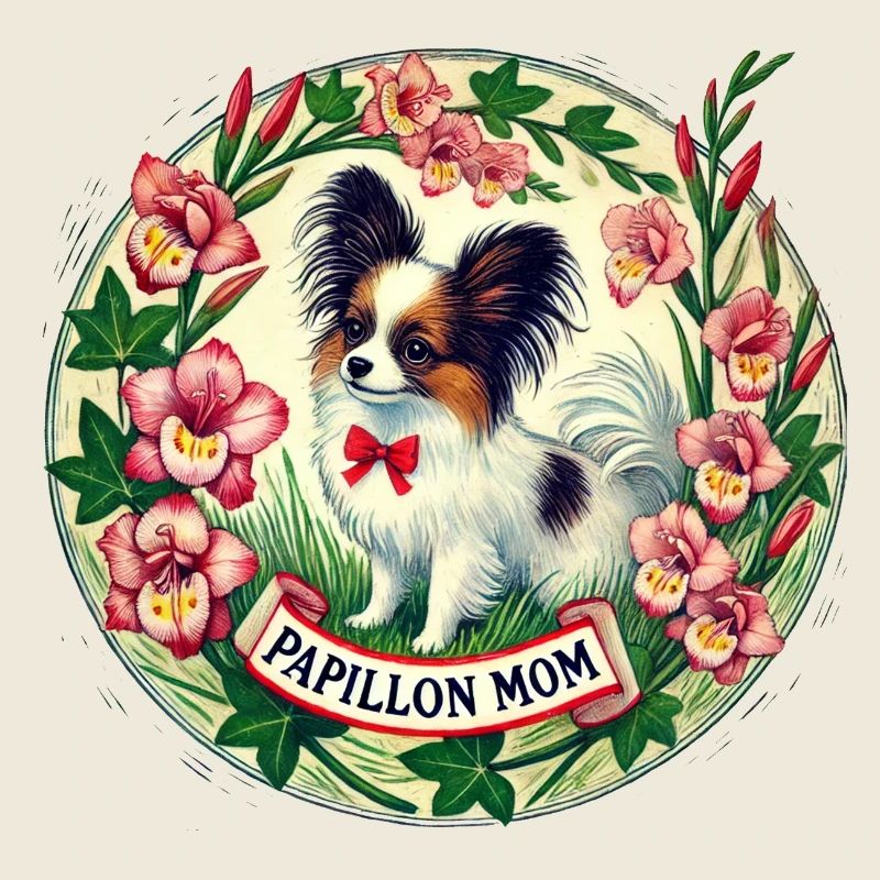 Papillion Mama