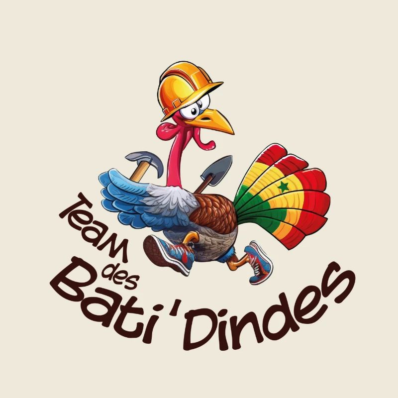 Logo Team des Bati Dindes
