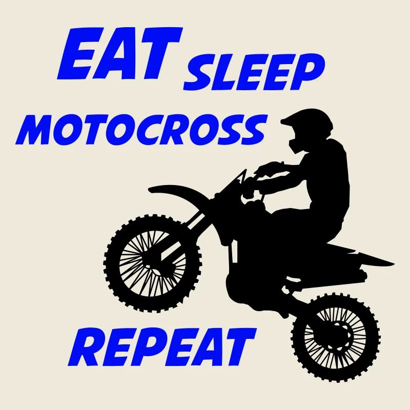 Manger Dormir Motocross