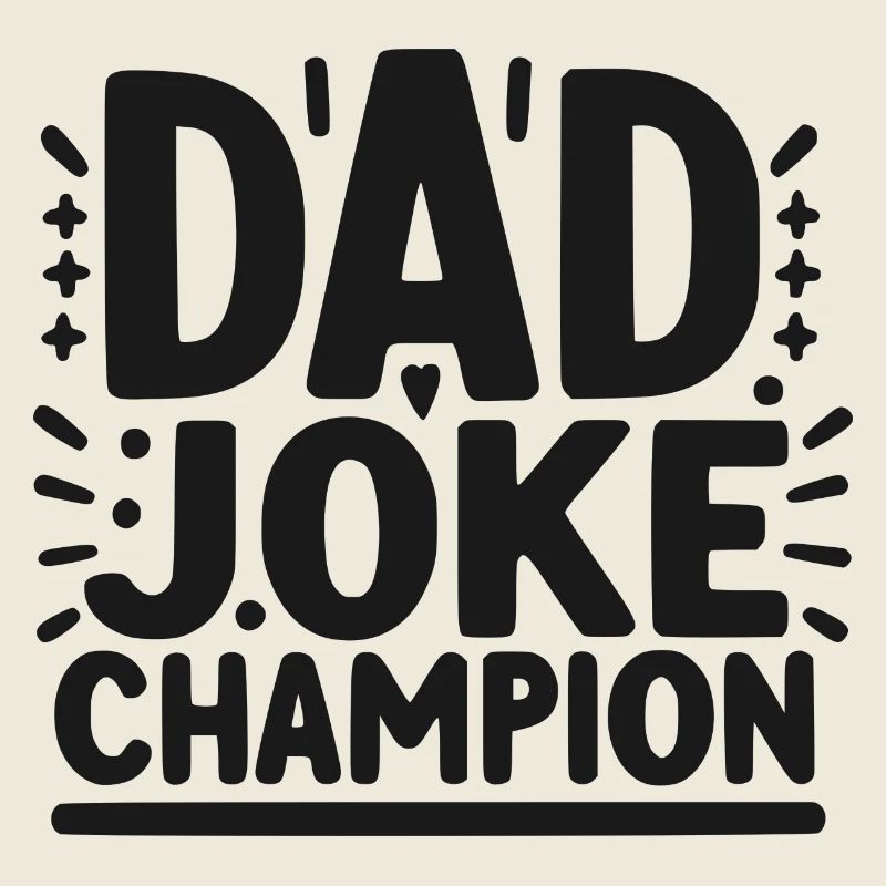 Champion de la blague de papa