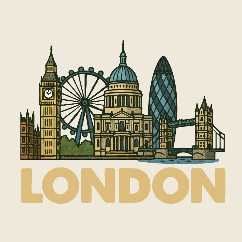 London Skyline