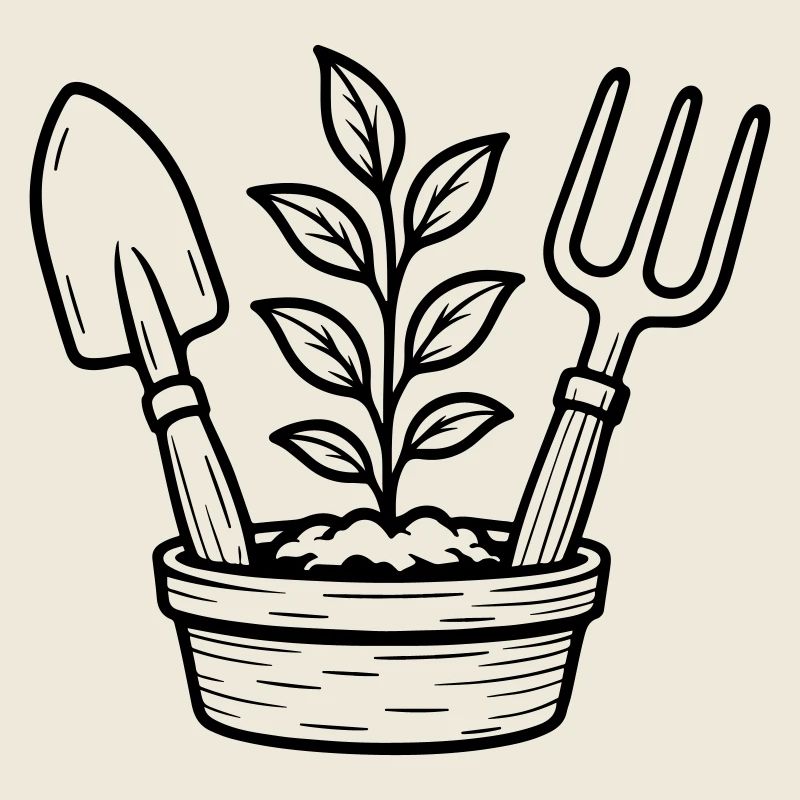 Gardener Gardening Plants