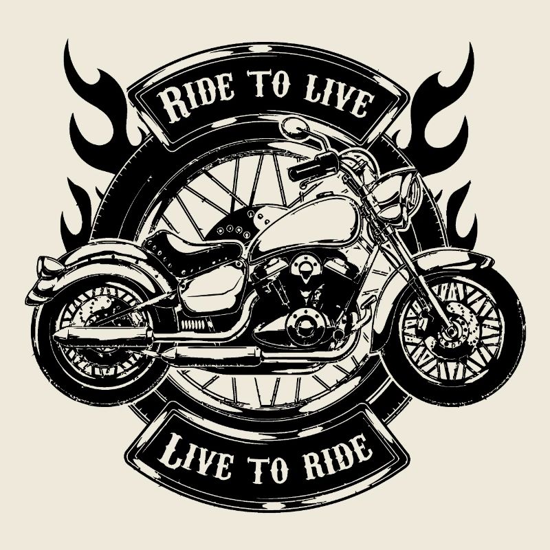 Outlaws skull Motorway gangs Biker death