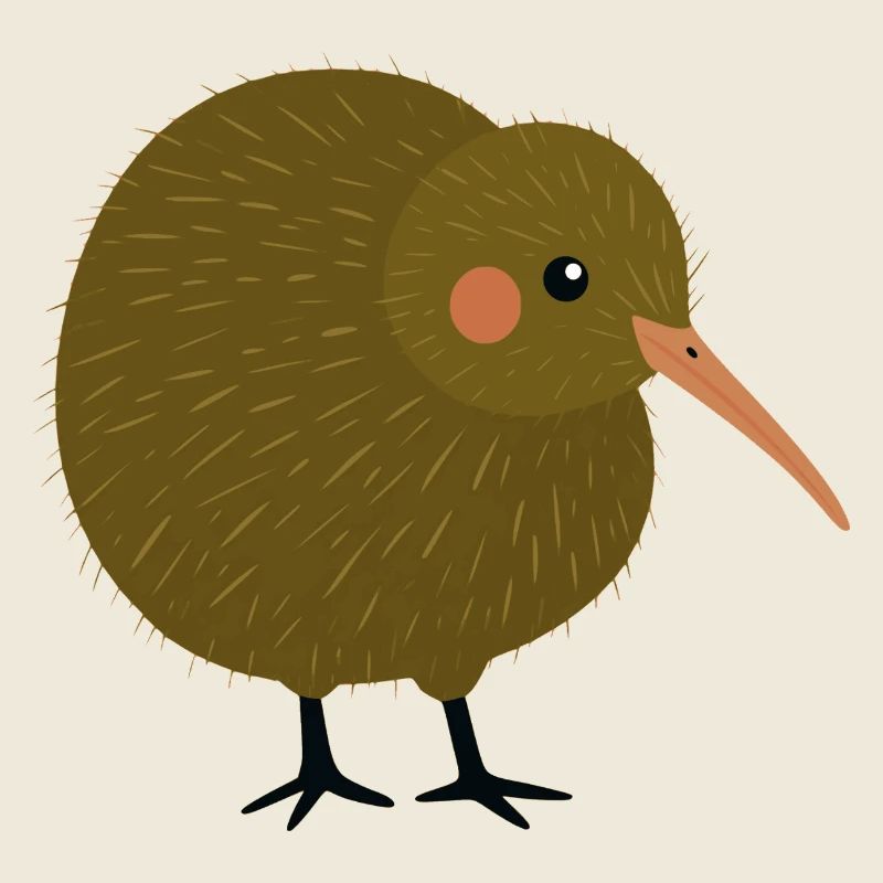 Kiwivogel