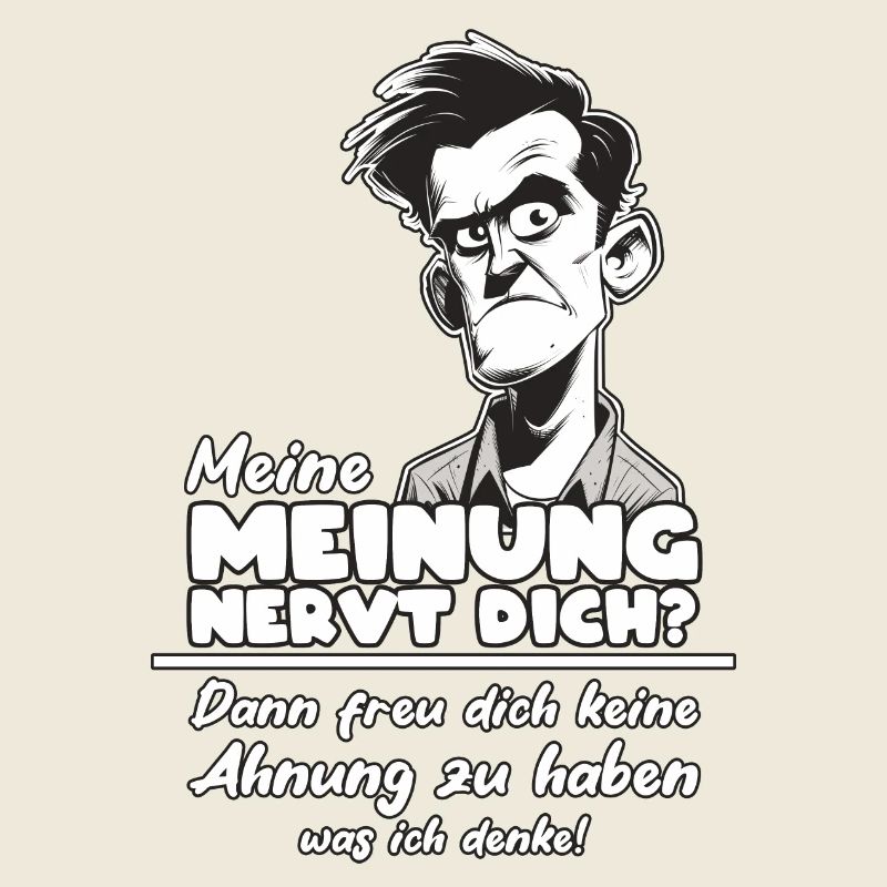 Mon avis vous agace ?