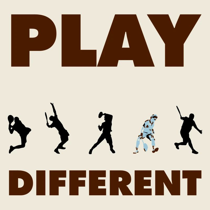 PLAY DIFFERENT