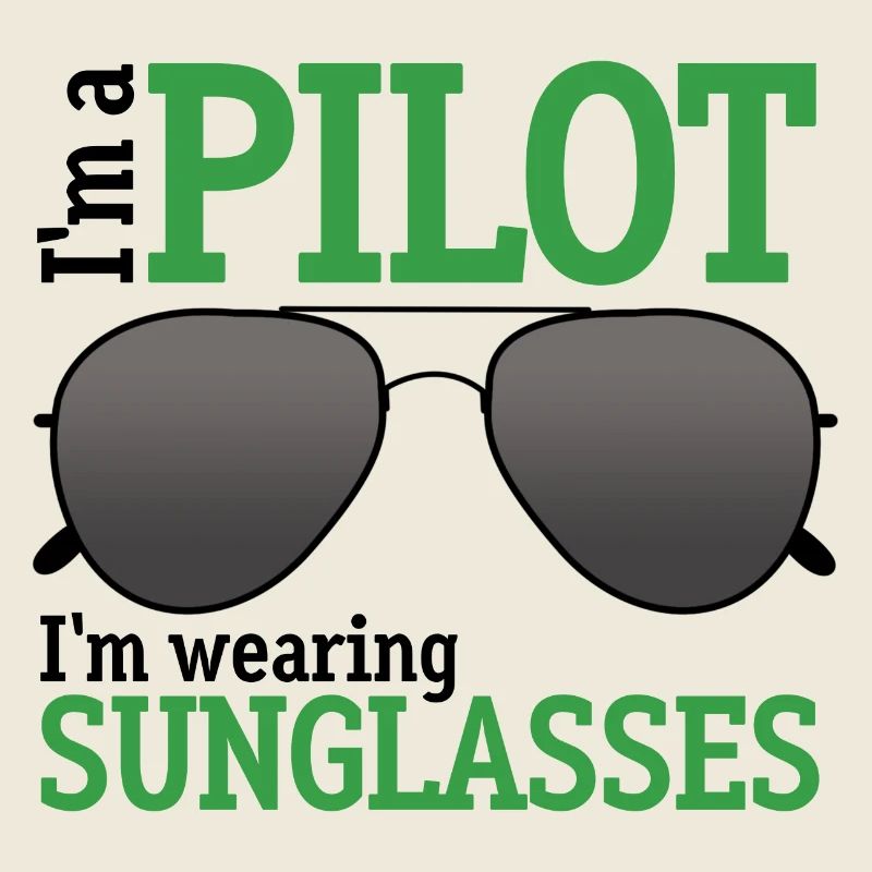 I'm a Pilot