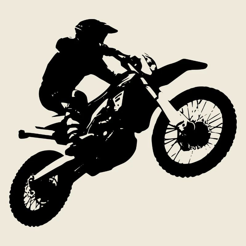 Enduro motocross